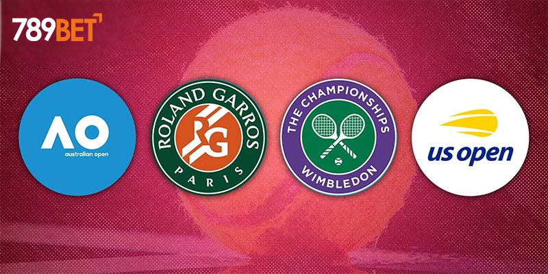 Khám phá hệ thống 4 giải Grand Slam danh giá trong giới quần vợt