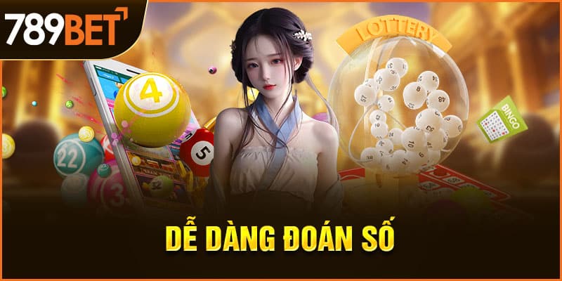 Dễ dàng đoán số