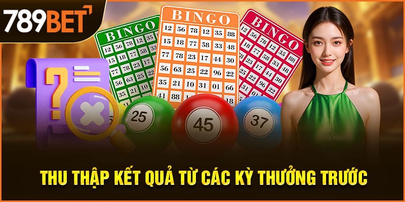 Thống kê kết quả định kỳ mỗi tuần giúp bạn nâng cao kỹ năng dự đoán